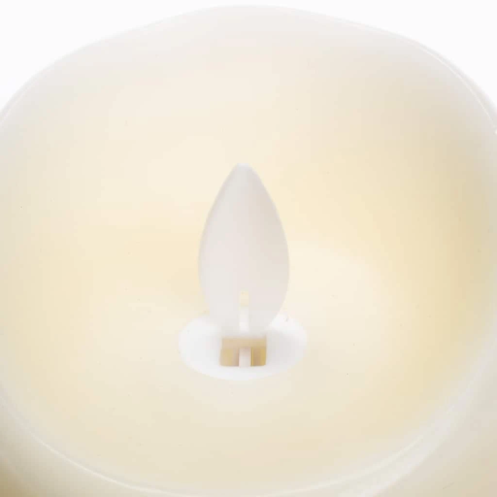 Best Pirce 😉 6 Packs: 2 ct. (12 total) Sterno Home™ Cream LED Wax Pillar Candles by Ashland ❤️ 5 Best Pirce 😉 6 Packs: 2 ct. (12 total) Sterno Home™ Cream LED Wax Pillar Candles by Ashland ❤️ - Image 3