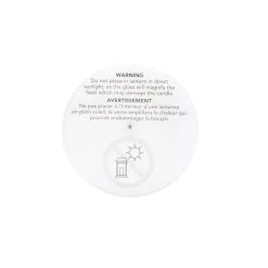 Outlet 🔔 4" x 6" LED Wax Pillar Candle by Ashland® ✔️ -Ashlandty Shop 10675032 5