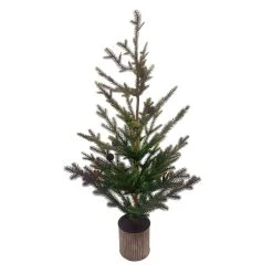 Brand new 👏 3ft. Pine Tree in Metal Pot by Ashland® ⭐