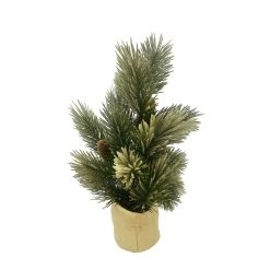 Best Pirce 🎉 Assorted 16" Potted Artificial Christmas Tree by Ashland® ⌛ -Ashlandty Shop 10675197 3