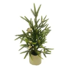 Best Pirce 🎉 Assorted 16" Potted Artificial Christmas Tree by Ashland® ⌛ -Ashlandty Shop 10675197 4