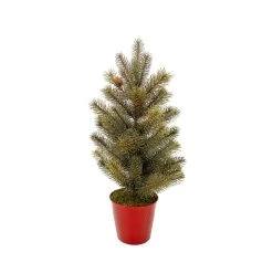 Hot Sale 😍 24" Potted Artificial Christmas Tree by Ashland® 😀 -Ashlandty Shop 10675203 3