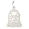 Top 10 😉 5" DIY Unfinished Decorative Wood Bell Ornament by Michaels 😍 -Ashlandty Shop 10675444 1