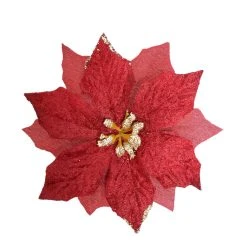 New ⭐ Poinsettia Floral Accents by Ashland® ⌛ -Ashlandty Shop 10675742 3