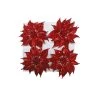 Best deal β€οΈ Red Glitter Poinsettia Flowers, 4ct. by Ashland® β 2 Best deal β€οΈ Red Glitter Poinsettia Flowers, 4ct. by Ashland® β -Ashlandty Shop 10675755 1