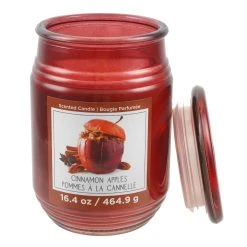 Promo ❤️ Cinnamon Apples Jar Candle by Ashland® 🔥 -Ashlandty Shop 10675793 2