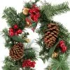 Best Sale π 6ft. Pine, Jingle Bell & Red Berry Garland with Plaid Bows by Ashland® β¨ 1 Best Sale π 6ft. Pine, Jingle Bell & Red Berry Garland with Plaid Bows by Ashland® β¨ -Ashlandty Shop 10675833 1