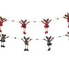 Brand new 🧨 Assorted 6ft. Reindeer Garland by Ashland® ❤️ -Ashlandty Shop 10675944 1