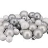 Best Sale 👍 Glittery White & Silver Decorative Ball Filler by Ashland® 😍 -Ashlandty Shop 10675971 1