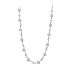 Best Pirce ✨ Assorted 6ft. Glitter Ball Garland by Ashland® 😉 -Ashlandty Shop 10676000 3