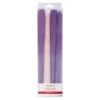 Flash Sale ❤️ Christmas Purple & Pink Taper Candles by Ashland®, 4ct. ⭐ 2 Flash Sale ❤️ Christmas Purple & Pink Taper Candles by Ashland®, 4ct. ⭐ -Ashlandty Shop 10676083 1