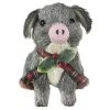 Best deal ✔️ 5" Gray Pig Natural Décor Accent by Ashland® 👏 -Ashlandty Shop 10676174 1