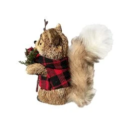 Cheapest ✨ 6.5" Fox with Glasses & Vest Natural Décor Accent by Ashland® 👏 6 Cheapest ✨ 6.5" Fox with Glasses & Vest Natural Décor Accent by Ashland® 👏 -Ashlandty Shop 10676185 2
