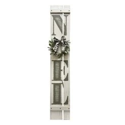 New ❤️ Assorted 48" Wreath Doors Greeter by Ashland® 🔔 -Ashlandty Shop 10676289 3