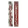 Deals ⭐ Assorted 48" 💯 Christmas Door Greeter by Ashland® 😉