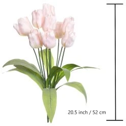 Outlet ⌛ 12 Pack: Pink Tulip Bush by Ashland® ❤️ -Ashlandty Shop 10676300 3 1
