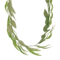 Hot Sale 🎉 12 Pack: 6ft. Willow Eucalyptus Garland by Ashland® ✨