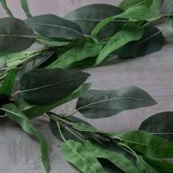 Hot Sale 🎉 12 Pack: 6ft. Willow Eucalyptus Garland by Ashland® ✨ -Ashlandty Shop 10676302 25 1