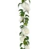 Buy 🎁 6ft. Cream Peony Garland by Ashland® ✨ 2 Buy 🎁 6ft. Cream Peony Garland by Ashland® ✨ -Ashlandty Shop 10676304