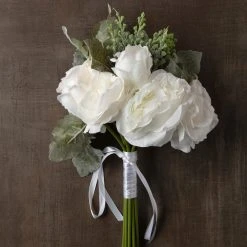 Buy ✔️ White Rose Stem Bundle by Ashland® ✨ -Ashlandty Shop 10676305 25