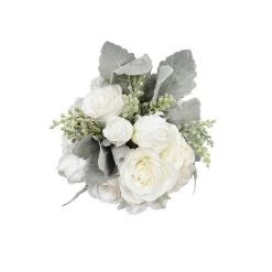 Buy ✔️ White Rose Stem Bundle by Ashland® ✨ -Ashlandty Shop 10676305 3