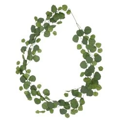 Outlet 🛒 6ft. Eucalyptus Garland by Ashland® 🌟 -Ashlandty Shop 10676308 2