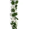 Buy ⌛ 6 Pack: 6ft. White Hydrangea Chain Garland by Ashland® 🧨 -Ashlandty Shop 10676310 1 1