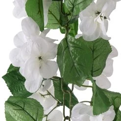 Buy ⌛ 6 Pack: 6ft. White Hydrangea Chain Garland by Ashland® 🧨 -Ashlandty Shop 10676310 20 1