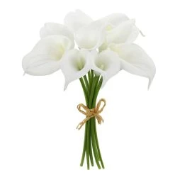 Coupon 🔔 White Calla Lily Bundle by Ashland® ✔️ -Ashlandty Shop 10676315 2