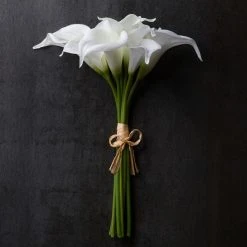 Coupon 🔔 White Calla Lily Bundle by Ashland® ✔️ -Ashlandty Shop 10676315 22