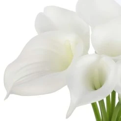 Coupon 🔔 White Calla Lily Bundle by Ashland® ✔️ -Ashlandty Shop 10676315 3