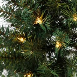 New ✨ 30" Pre-Lit Mixed Pine Wreath by Ashland® 🧨 -Ashlandty Shop 10676369 3