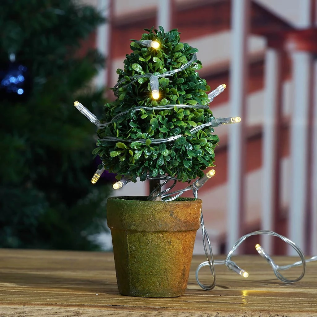 Buy ๐ 10ct. Warm White LED Battery Operated Crafting Lights by Ashland® โค๏ธ 4 Buy ๐ 10ct. Warm White LED Battery Operated Crafting Lights by Ashland® โค๏ธ - Image 2