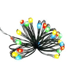 Coupon 🥰 8ft. Multicolor LED ❄ Christmas Crafting Lights by Ashland® ✔️