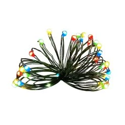 New 🔥 36ct. Multicolor Bead LED Crafting Lights by Ashland® ✔️