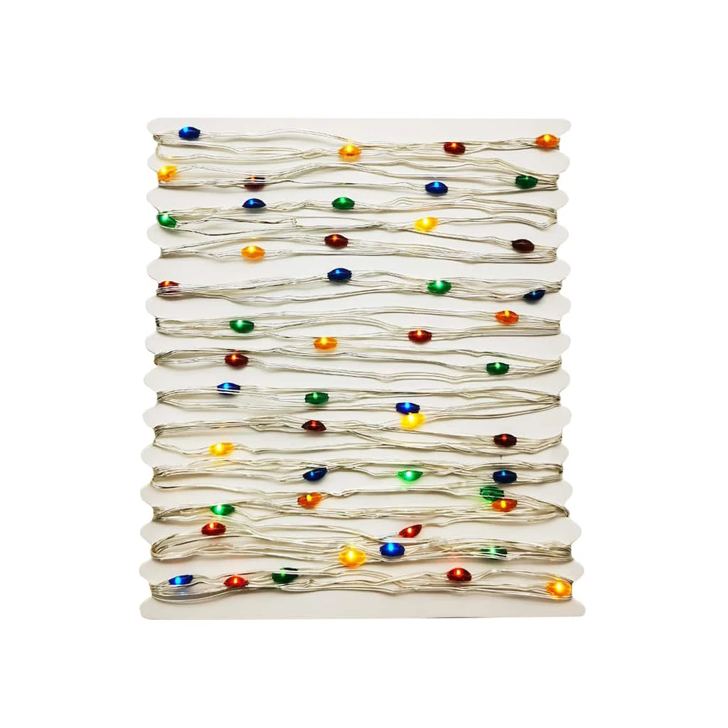 Deals π₯ 100ct. Multicolor Medium Bead LED Crafting Lights by Ashland® π― 3 Deals π₯ 100ct. Multicolor Medium Bead LED Crafting Lights by Ashland® π―