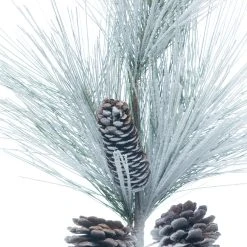 Best Pirce ⌛ Snowy Pine Pick with Pinecones by Ashland® ⌛ 6 Best Pirce ⌛ Snowy Pine Pick with Pinecones by Ashland® ⌛ -Ashlandty Shop 10676505 2