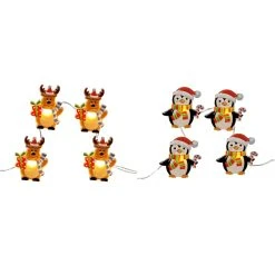 Flash Sale ✔️ Assorted 18ct. Warm White LED Crafting Lights by Ashland® 🌟