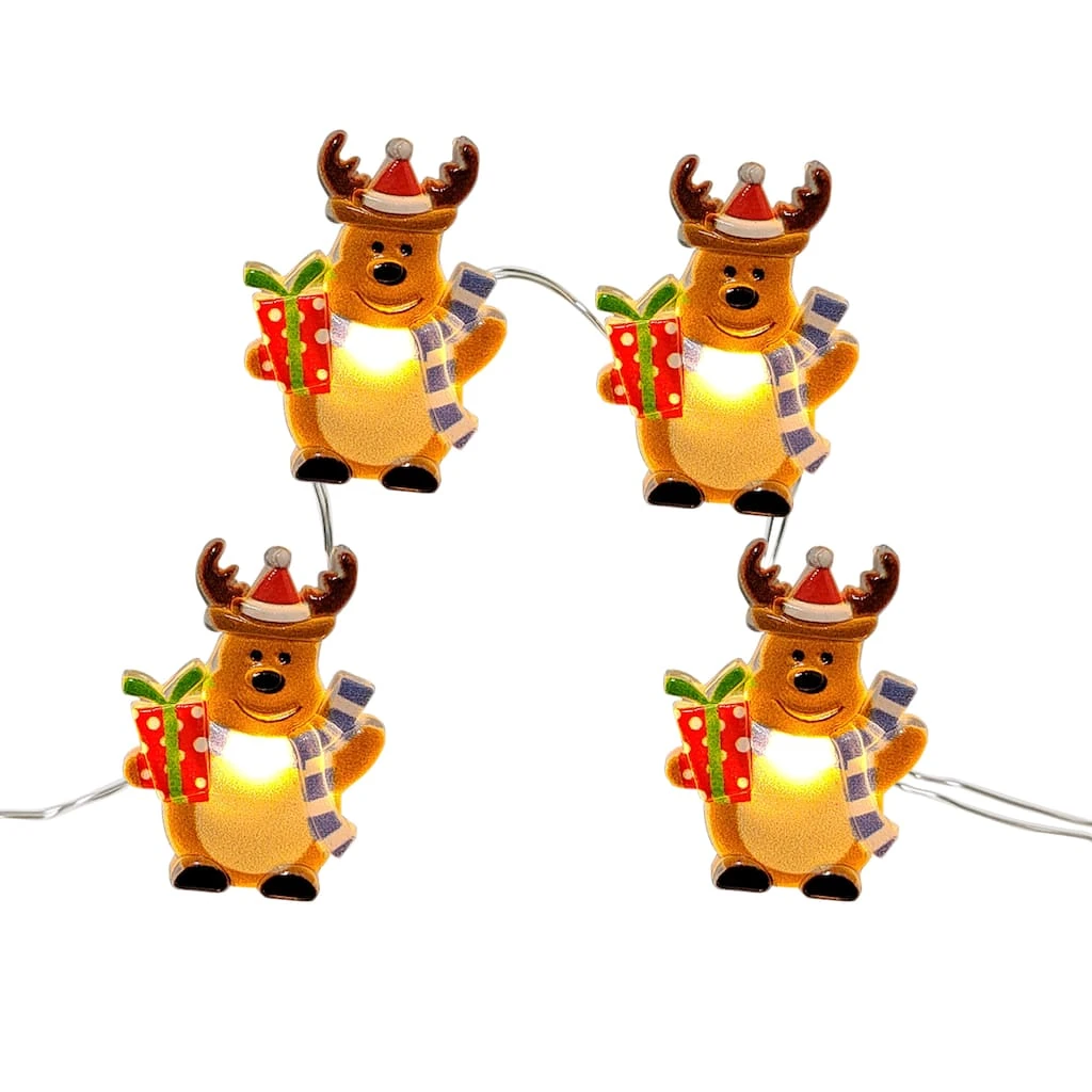 Flash Sale ✔️ Assorted 18ct. Warm White LED Crafting Lights by Ashland® 🌟 4 Flash Sale ✔️ Assorted 18ct. Warm White LED Crafting Lights by Ashland® 🌟 - Image 2