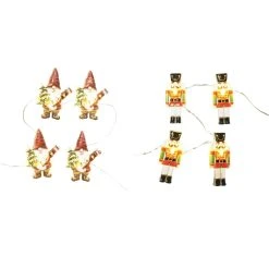 Discount ✨ Assorted 18 ct. LED Holiday String Lights by Ashland® ⌛