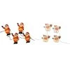 Outlet ⌛ Assorted 18 ct. LED Holiday String Lights by Ashland® ⌛ -Ashlandty Shop 10676609 1