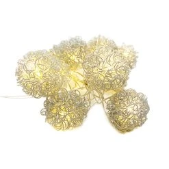 New 😍 Assorted Warm White Wire Ornament LED Crafting Lights by Ashland® ⌛ -Ashlandty Shop 10676629 2