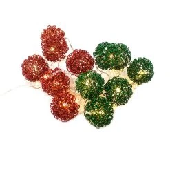 New 😍 Assorted Warm White Wire Ornament LED Crafting Lights by Ashland® ⌛ -Ashlandty Shop 10676629 3