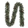 Best deal 💯 9ft. Pre-Lit Mixed Pine & Pinecone Garland by Ashland® ⭐ -Ashlandty Shop 10676637 1