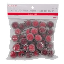 Best reviews of 🎉 Sugared Red Berry Filler by Ashland® ⭐
