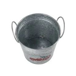 New 🤩 7.6" Holiday Truck Metal Bucket with Handles by Ashland® ⌛ -Ashlandty Shop 10676688 5