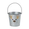 Best reviews of ✔️ 7.2" Reindeer Metal Bucket with Handle by Ashland® 😉 -Ashlandty Shop 10676689 1