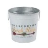 Best Sale ❤️ 6.6" Sleigh Rides Metal Bucket with Handles by Ashland® 🥰 -Ashlandty Shop 10676692 1
