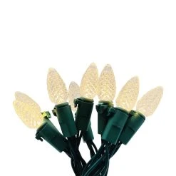 Discount 🌟 20ct. Warm White Vintage Faceted Mini LED Crafting Lights by Ashland® ❤️