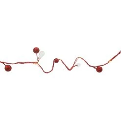 Outlet ⌛ Assorted 18ct. Warm White Berry Garland LED Crafting Lights by Ashland® 🔥 -Ashlandty Shop 10676871 4
